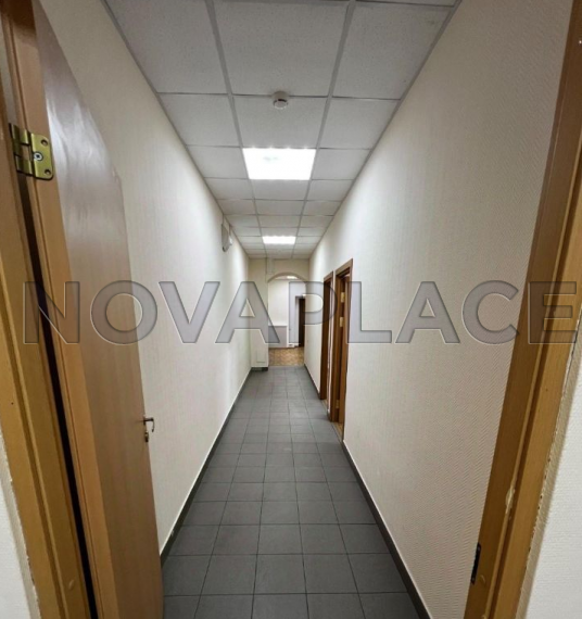 Аренда офиса в Москве 118 м2