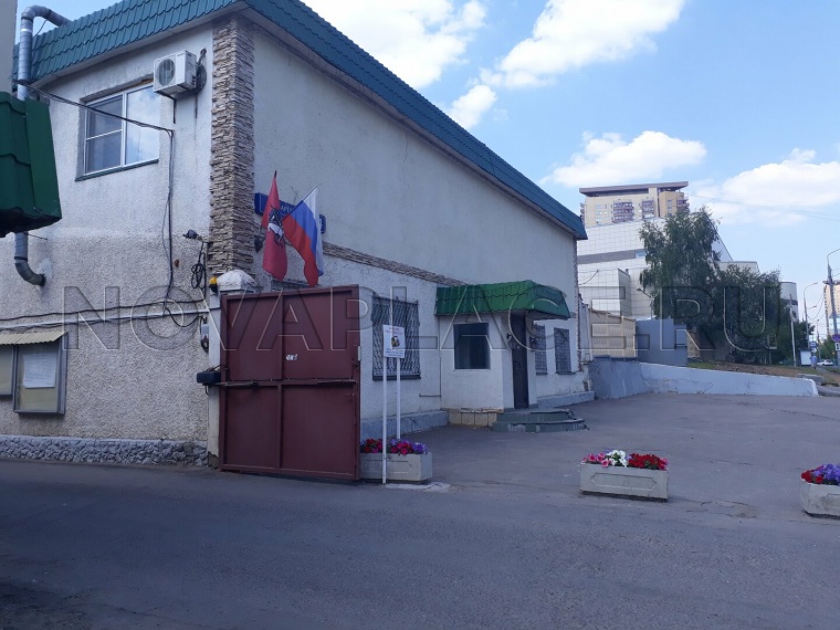 Аренда офиса - ИФНС №29 6 м2