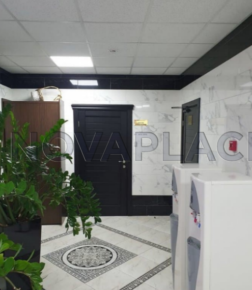 Аренда здания (ОСЗ) в Москве 6094 м2