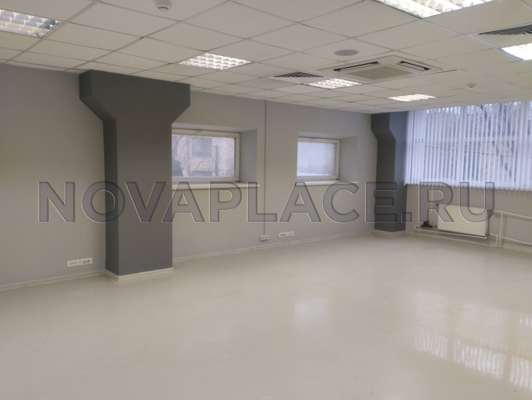 Аренда офиса в Москве 52 м2
