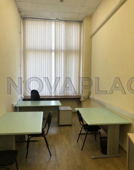 Аренда офиса - ИФНС №28 13 м2