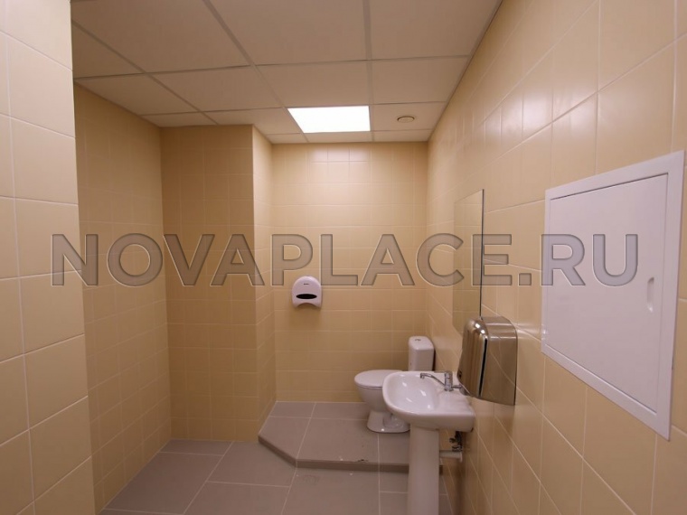 Аренда помещения под банк в Москве 113 м2