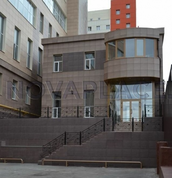 Аренда здания (ОСЗ) в Москве 622 м2