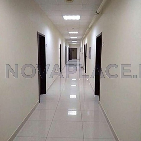 Аренда офиса в бизнес-центре в Москве 1093 м2