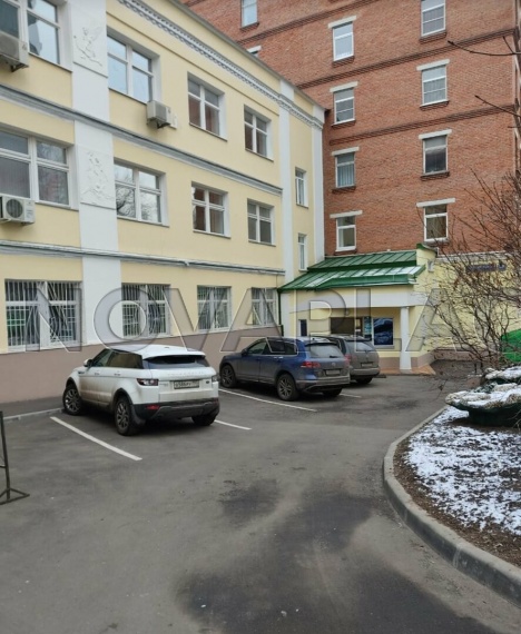 Аренда офиса в Москве 257 м2