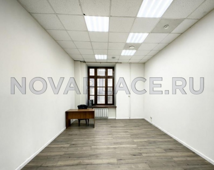 Аренда офиса в Москве 31 м2