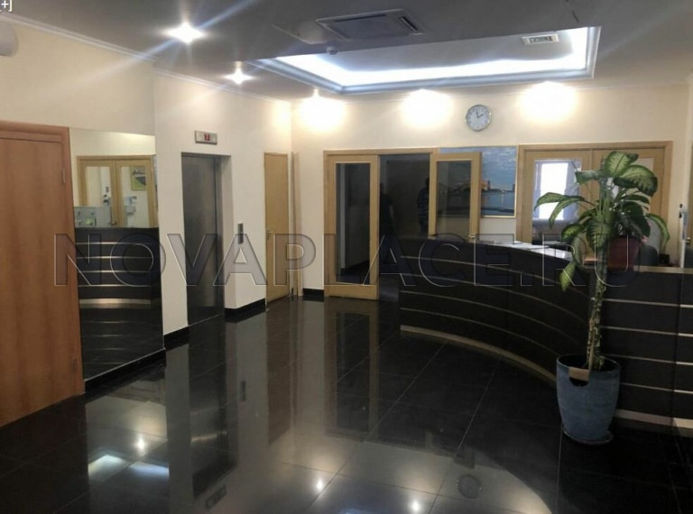 Аренда офиса в бизнес-центре в Москве 2184 м2