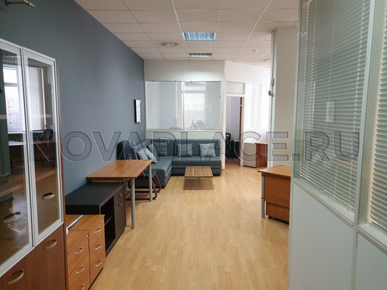 Аренда офиса - ИФНС №24 48 м2