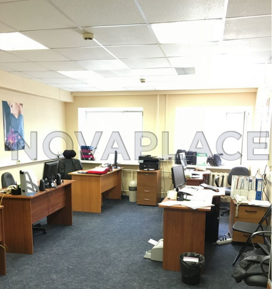 Аренда офиса - ИФНС №14 30 м2