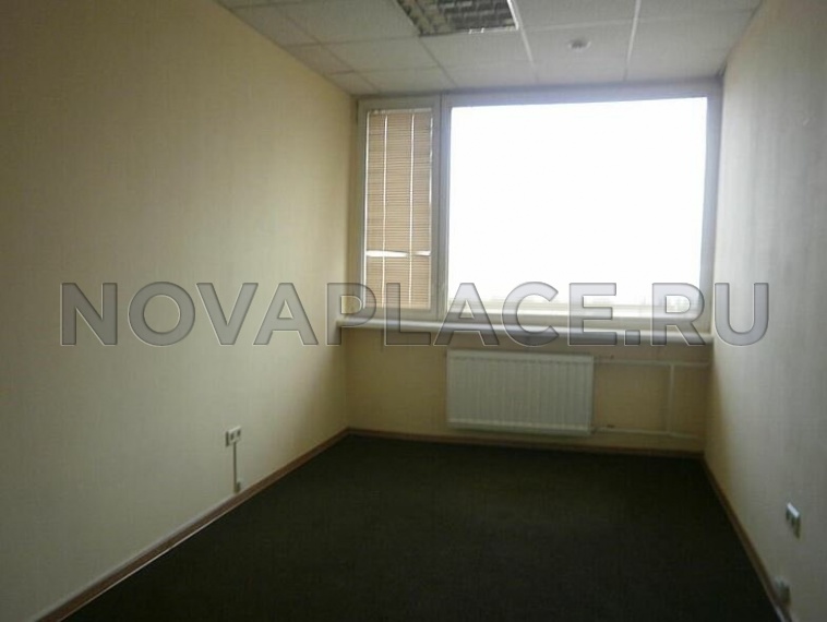 Аренда офиса в бизнес-центре в Москве 350 м2