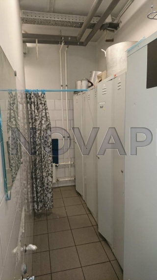 Аренда помещения свободного назначения (ПСН) в Москве 166 м2