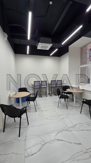 Аренда офиса в бизнес-центре в Москве 297 м2