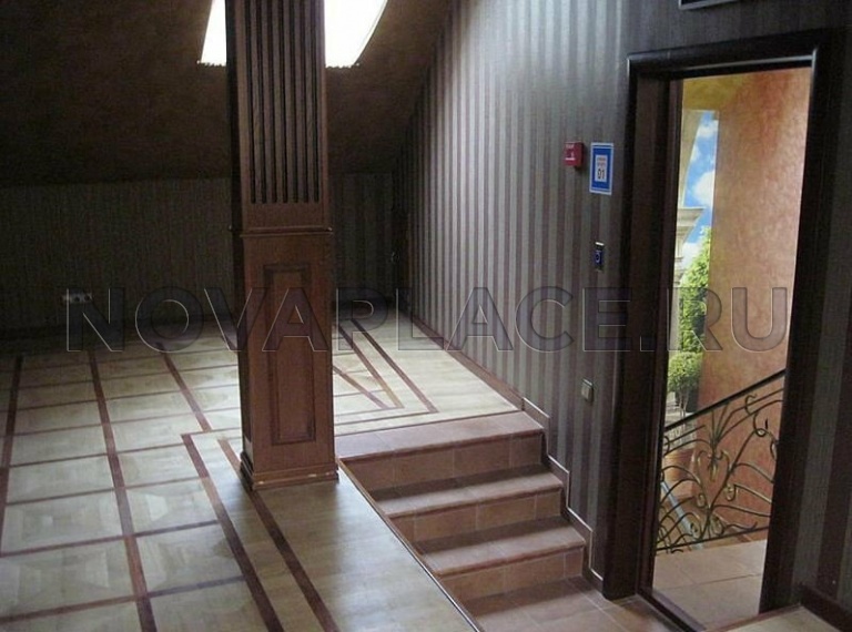 Аренда здания (ОСЗ) в Москве 383 м2