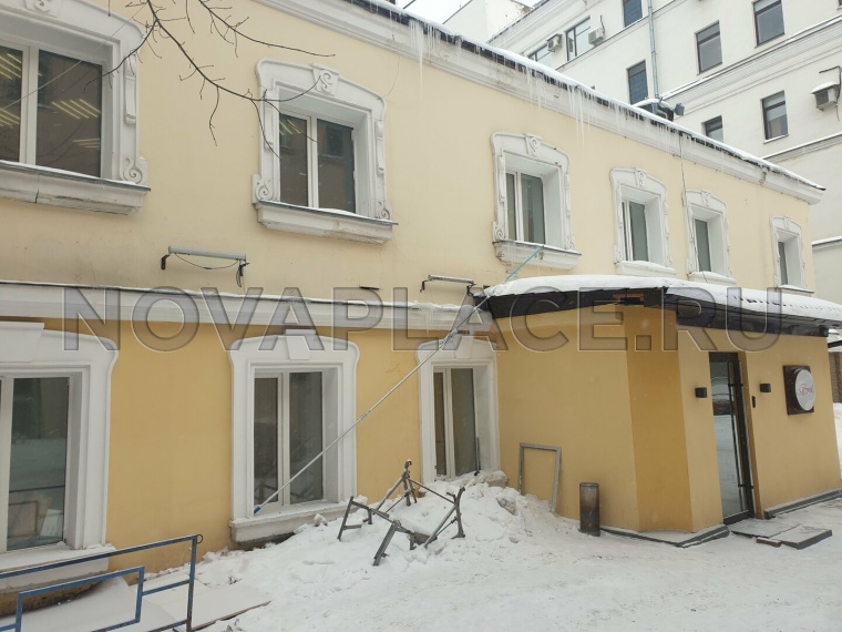 Аренда офиса - ИФНС №6 30 м2