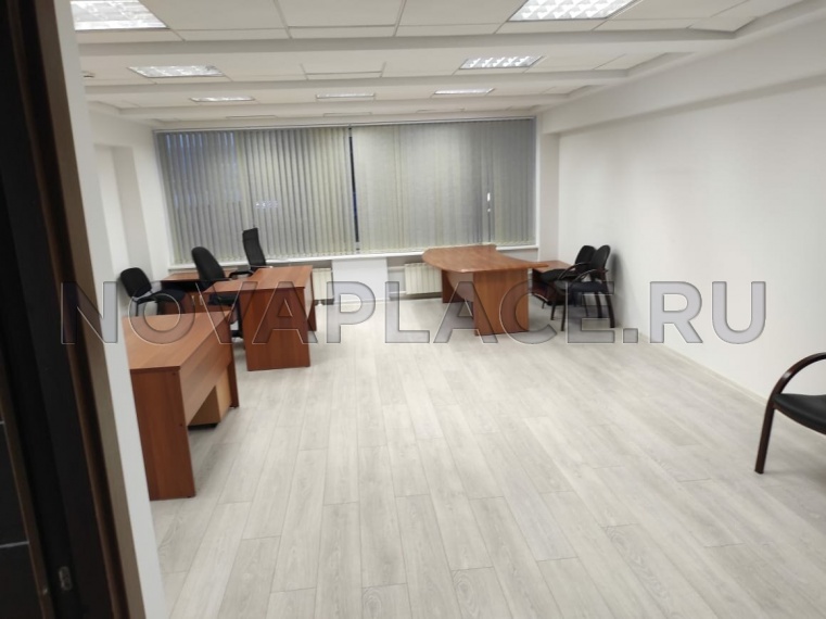 Аренда офиса - ИФНС №5 49 м2
