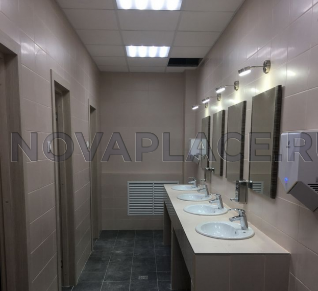 Аренда здания (ОСЗ) в Москве 525 м2