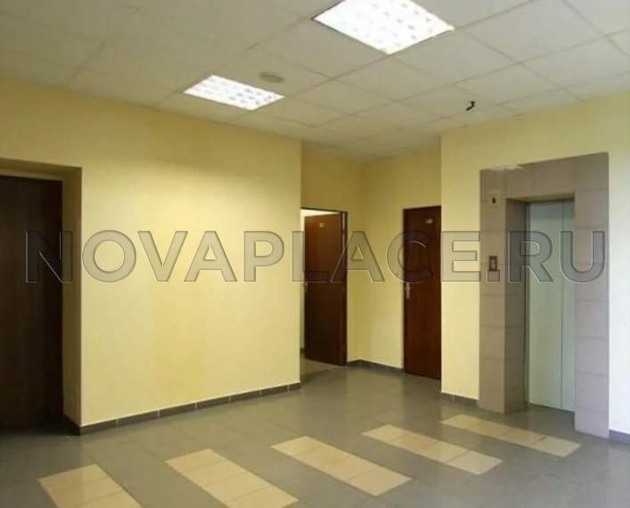 Аренда офиса в бизнес-центре в Москве 80 м2