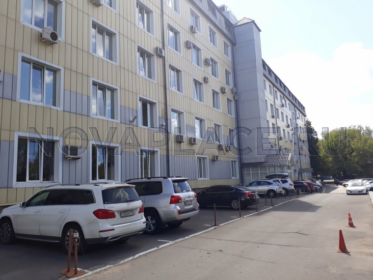 Аренда офиса - ИФНС №21 25 м2