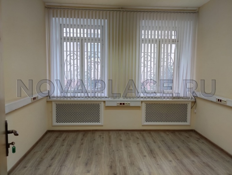 Аренда офиса - ИФНС №7 18 м2