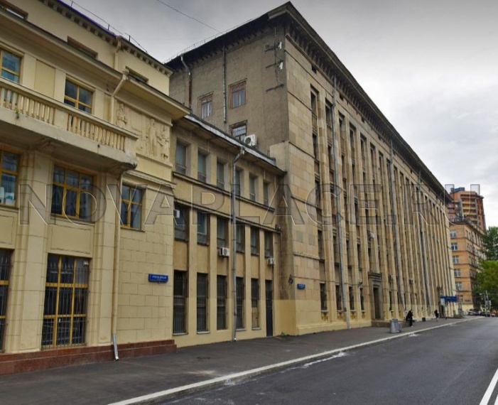 Продажа офиса в Москве 40 м2