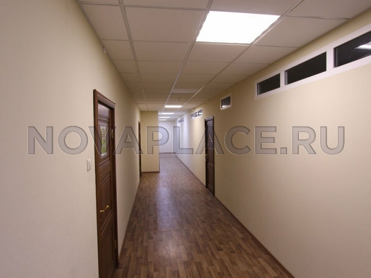 Аренда офиса в Москве 334 м2