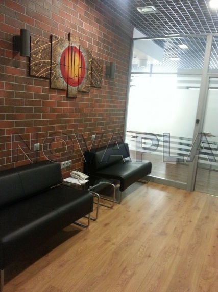 Аренда офиса в Москве 450 м2