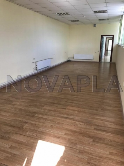 Аренда офиса в бизнес-центре в Москве 115 м2