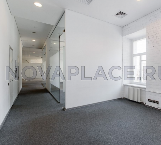 Аренда здания (ОСЗ) в Москве 1045 м2