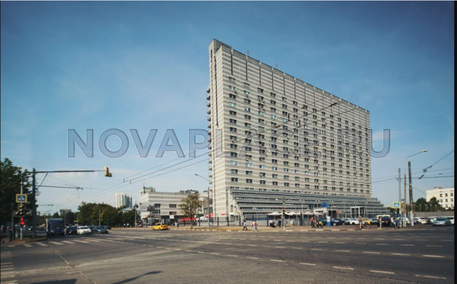 Аренда офиса - ИФНС №27 20 м2