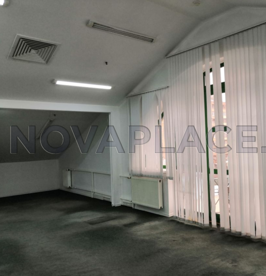 Аренда здания (ОСЗ) в Москве 1112 м2