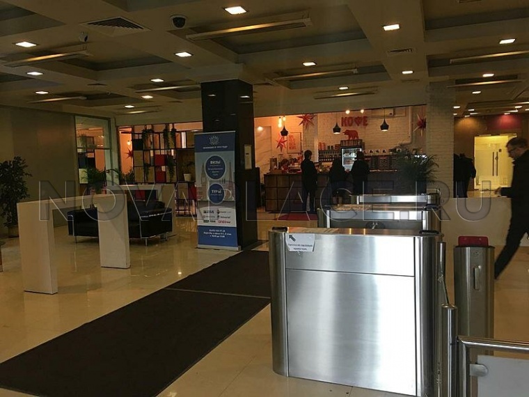 Аренда офиса - ИФНС №3 65 м2