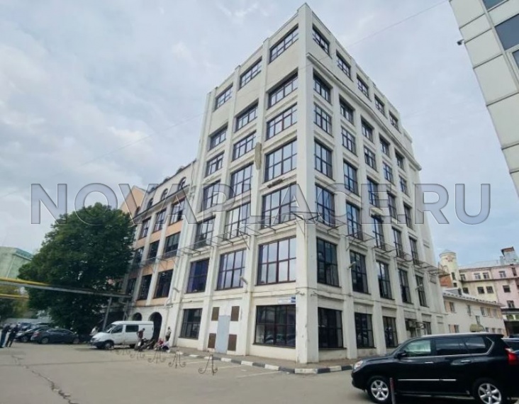 Продажа коммерческой недвижимости в Москве 142 м2