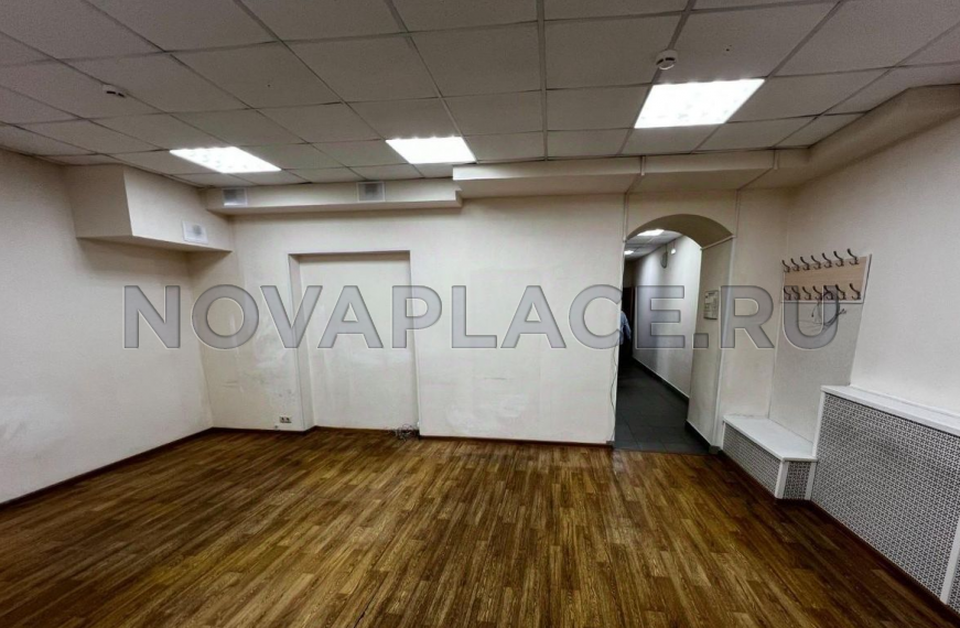 Аренда офиса в Москве 118 м2