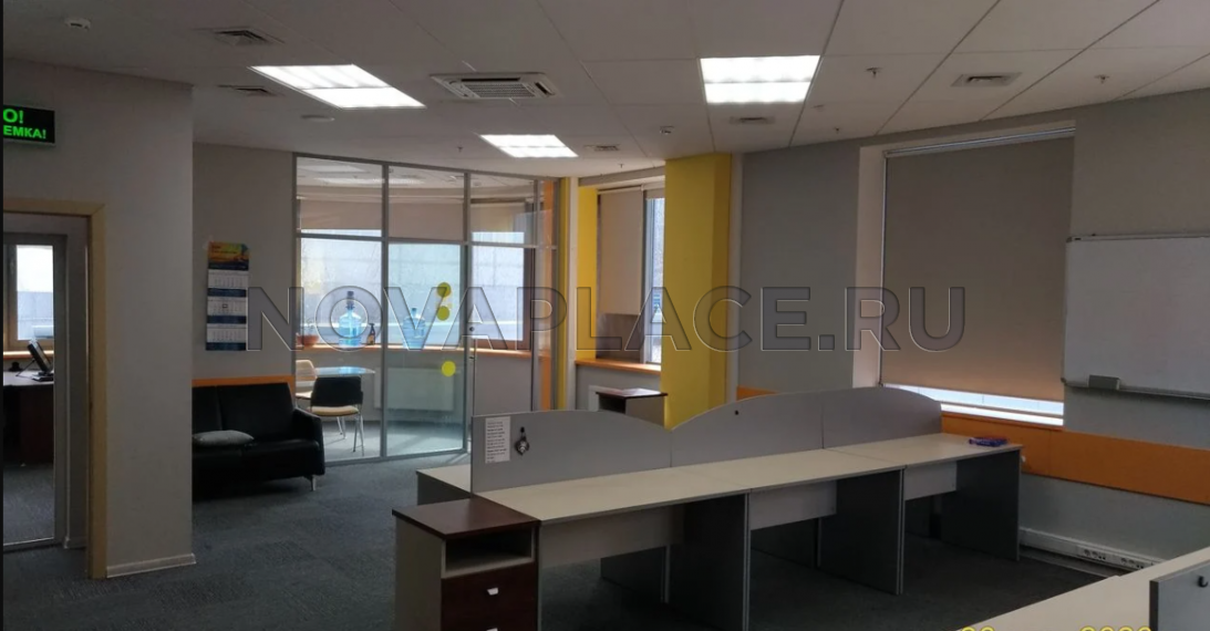 Аренда офиса - ИФНС №20 104 м2