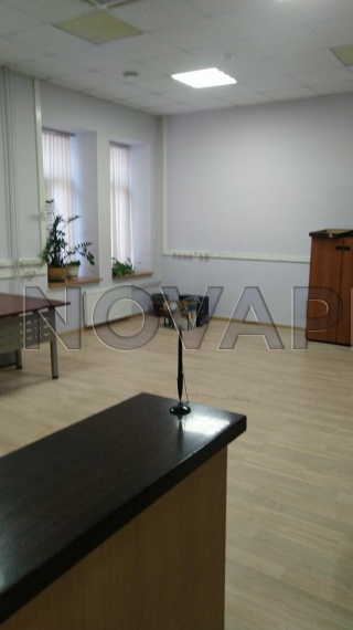 Аренда офиса - ИФНС №4 46 м2