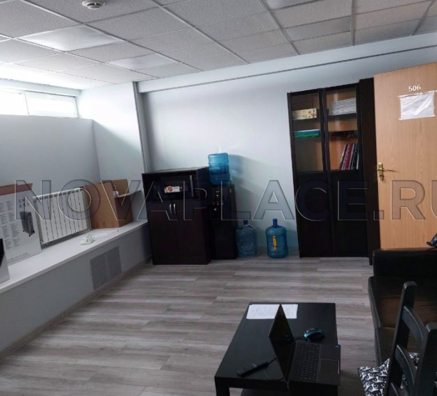 Продажа офиса в Москве 33 м2