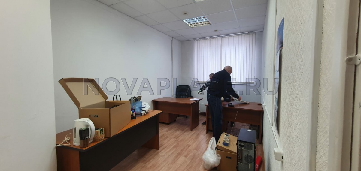 Аренда офиса - ИФНС №22 31 м2