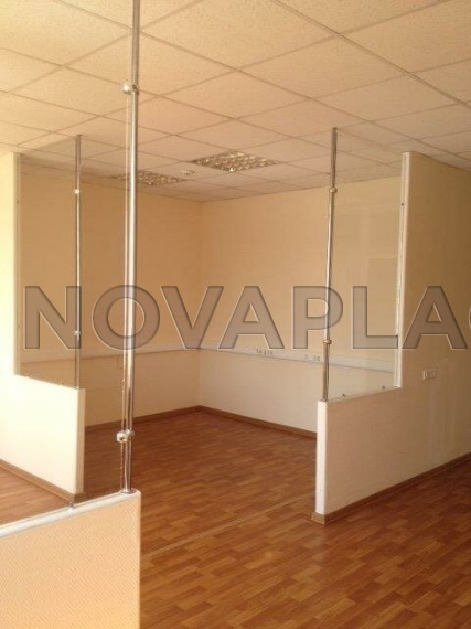 Аренда офиса в административном здании в Москве 175 м2