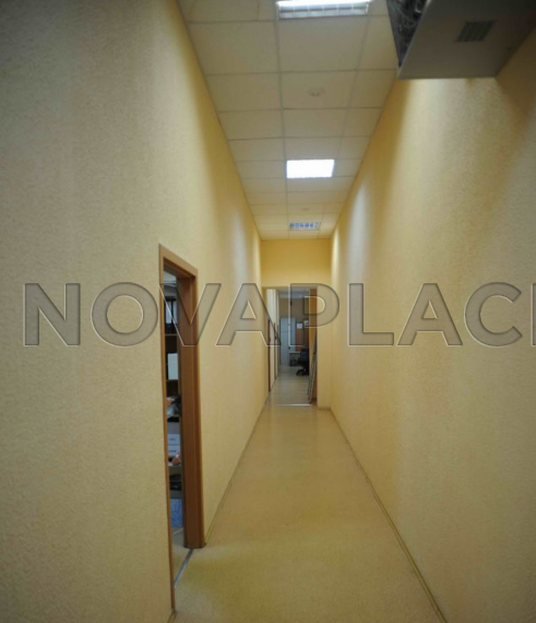 Аренда здания (ОСЗ) в Москве 1259 м2