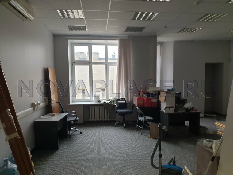 Аренда офиса - ИФНС №10 131 м2
