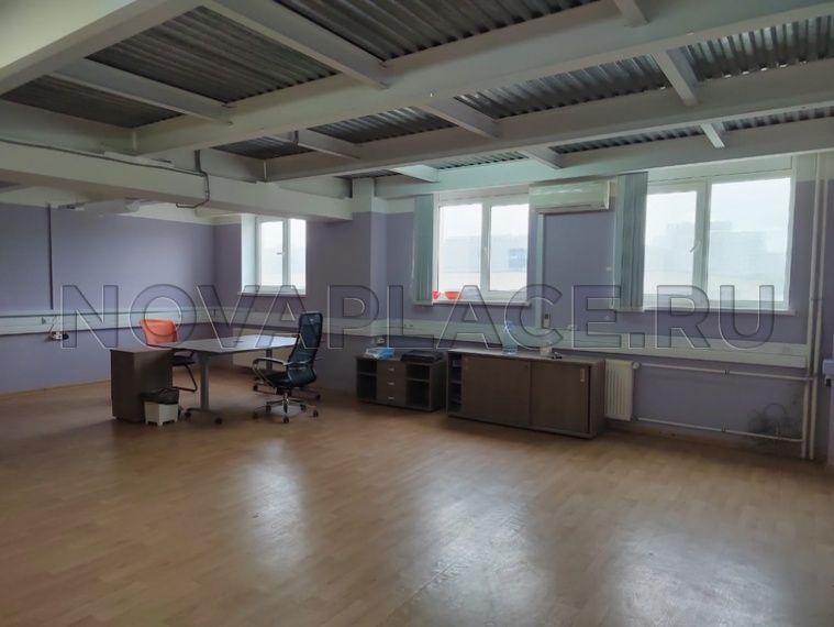 Аренда офиса в Москве 84 м2