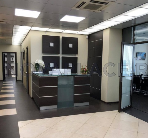 Аренда офиса в Москве 313 м2