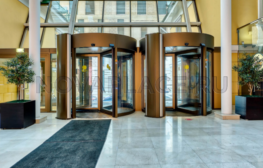 Аренда офиса - ИФНС №4 52 м2