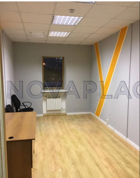 Аренда офиса - ИФНС №34 16 м2