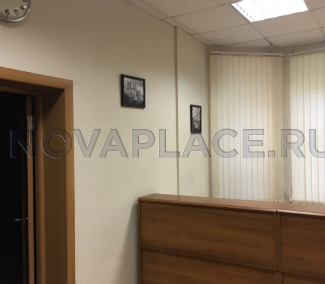 Аренда офиса в жилом доме в Москве 118 м2