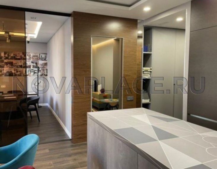 Продажа офиса в Москве 65 м2