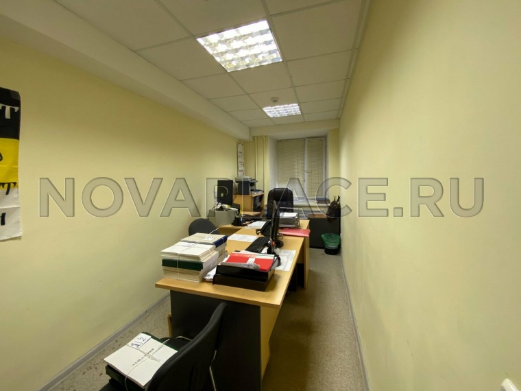 Аренда офиса в Москве 154 м2