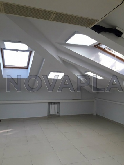 Аренда офиса в Москве 484 м2