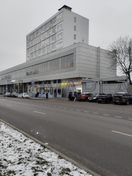 Аренда офиса в Москве 54 м2