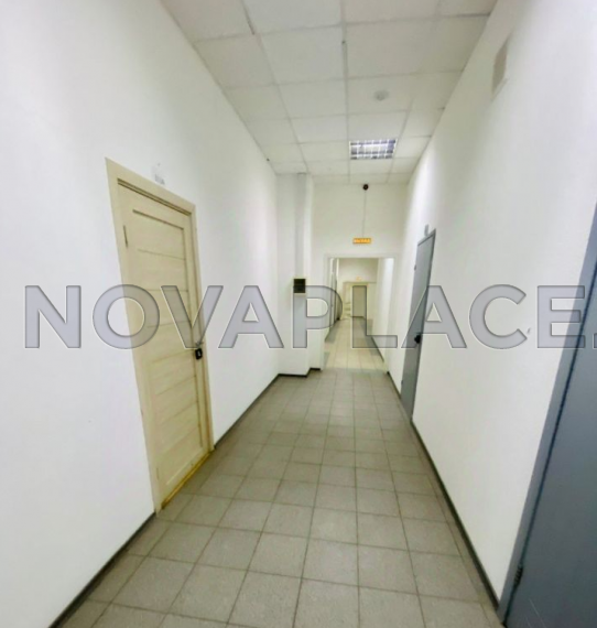 Аренда офиса в Москве 163 м2